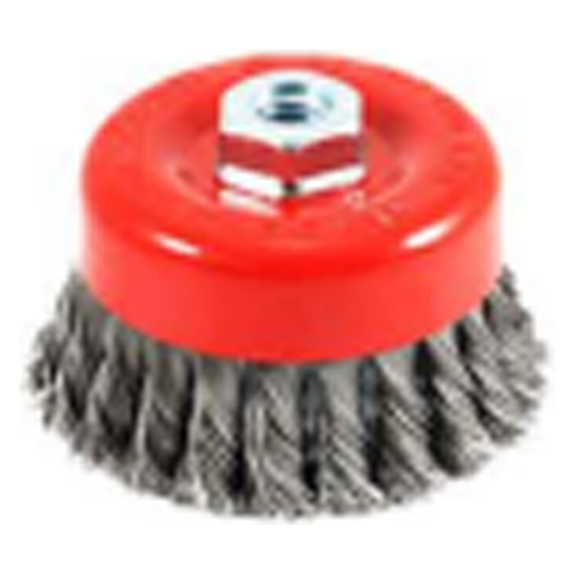 Maxsell Cup Knotted Wire Brush | MaxSell by KHM Megatools Corp. Maxsell Cup Knotted Wire Brush | MaxSell by KHM Megatools Corp.